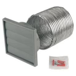 Manrose Extractor Fan Wall Fixing Kit