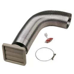 Manrose Cooker Hood Termination Kit 134mm