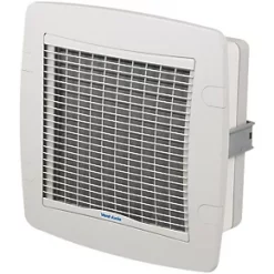 Vent-Axia W161610 150mm Axial Commercial Extractor Fan Soft-Tone Grey 220-240V