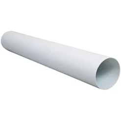 Manrose 150mm Round Ducting 1m