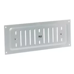 Map Vent Adjustable Vent Silver 229 x 76mm