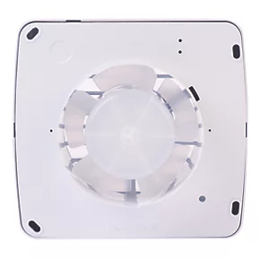 Xpelair VX100S 100mm Axial Bathroom Extractor Fan White 220-240V - Image 3