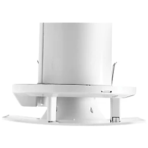 Xpelair C4SR 100mm Axial Bathroom Extractor Fan White 220-240V - Image 5