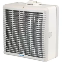 Vent-Axia W161110 150mm Axial Commercial Extractor Fan Soft-Tone Grey 220-240V