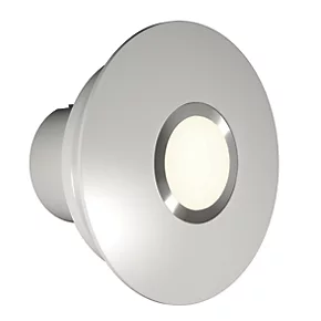 Xpelair SSISFC100 Simply Silent 100mm Axial Bathroom Shower Extractor Fan Kit With LED Light with Timer White 220-240V - Image 2